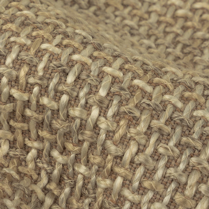 Linen Upholstery Tweed - Detail