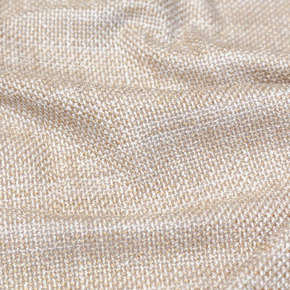 Wheat Upholstery Tweed Full