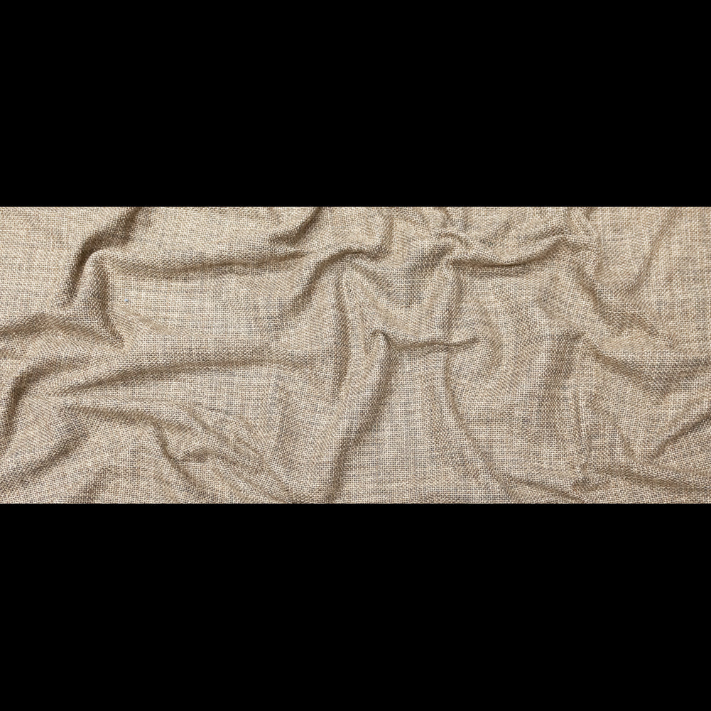 Otter Upholstery Tweed Folded