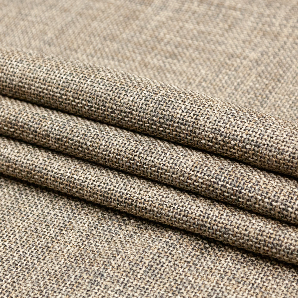 Otter Upholstery Tweed Detail