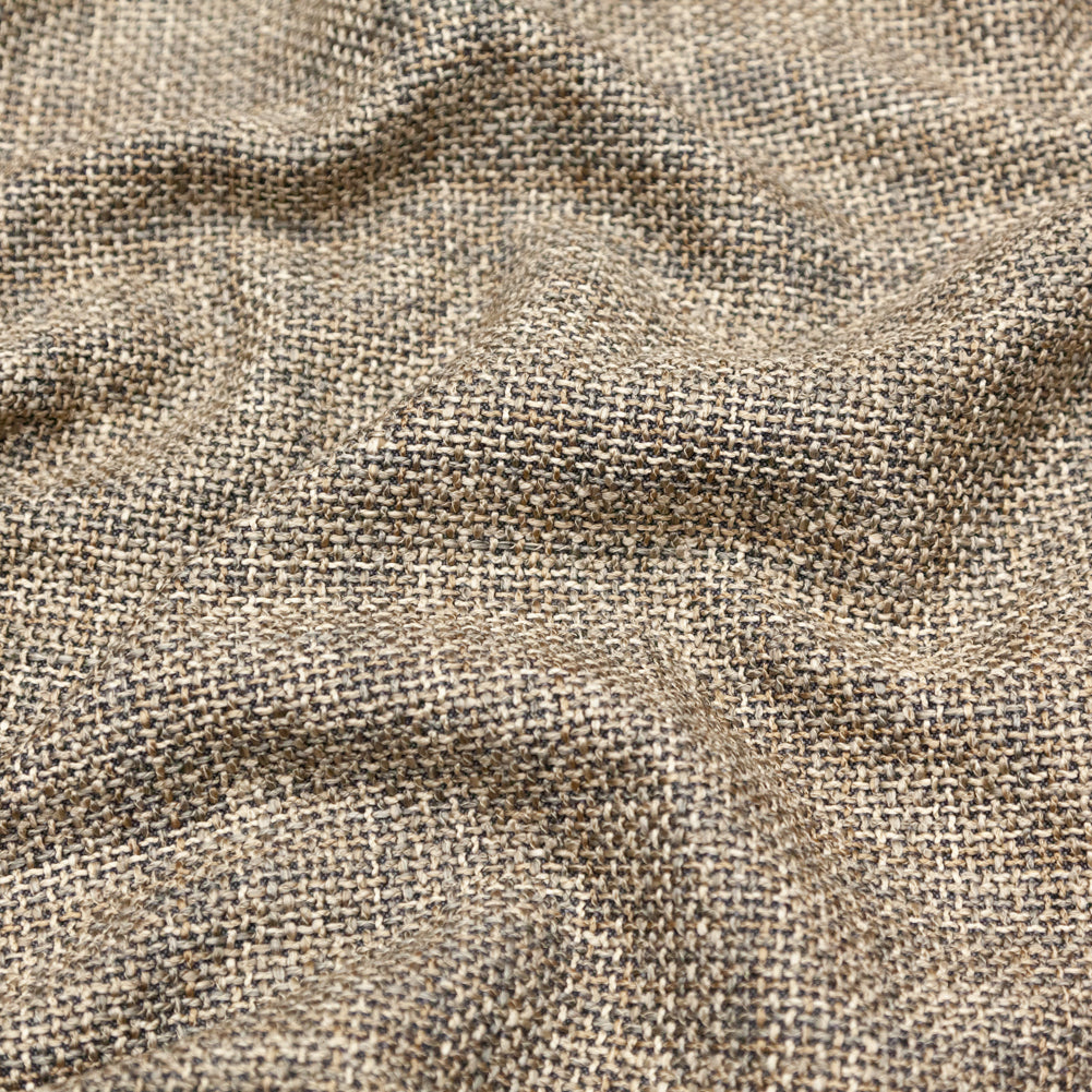 Otter Upholstery Tweed Full