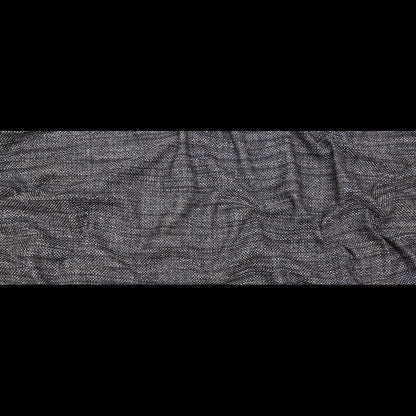 Onyx Upholstery Tweed - Folded