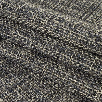Denim Upholstery Tweed - Folded