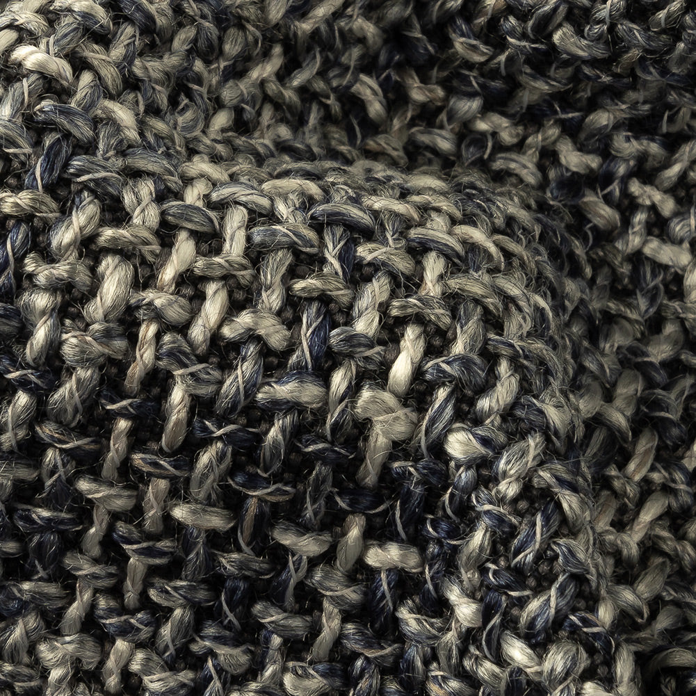 Denim Upholstery Tweed - Detail