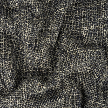 Denim Upholstery Tweed