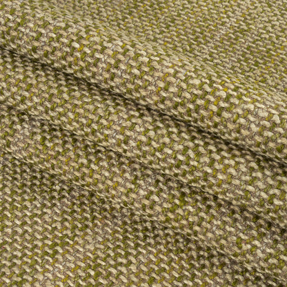Grass Upholstery Tweed - Folded