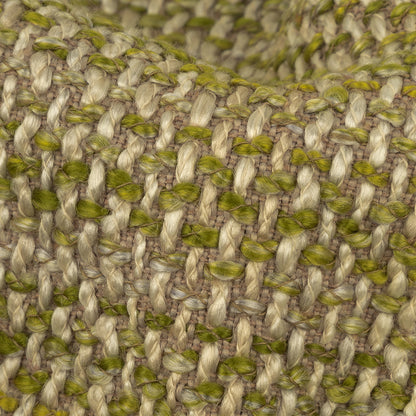 Grass Upholstery Tweed - Detail