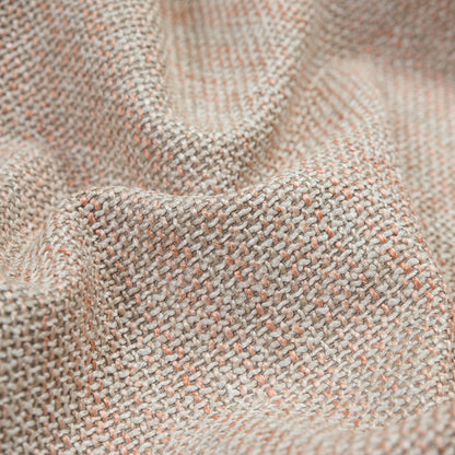 Melon Upholstery Tweed Full