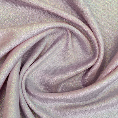 Polyester Lame - Metallic Pink - Ellery Collection