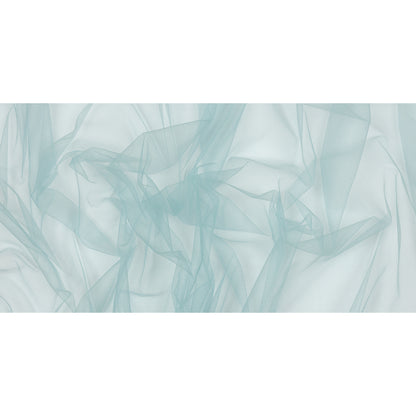 Country Blue Leonardo Soft Nylon Tulle - Drape