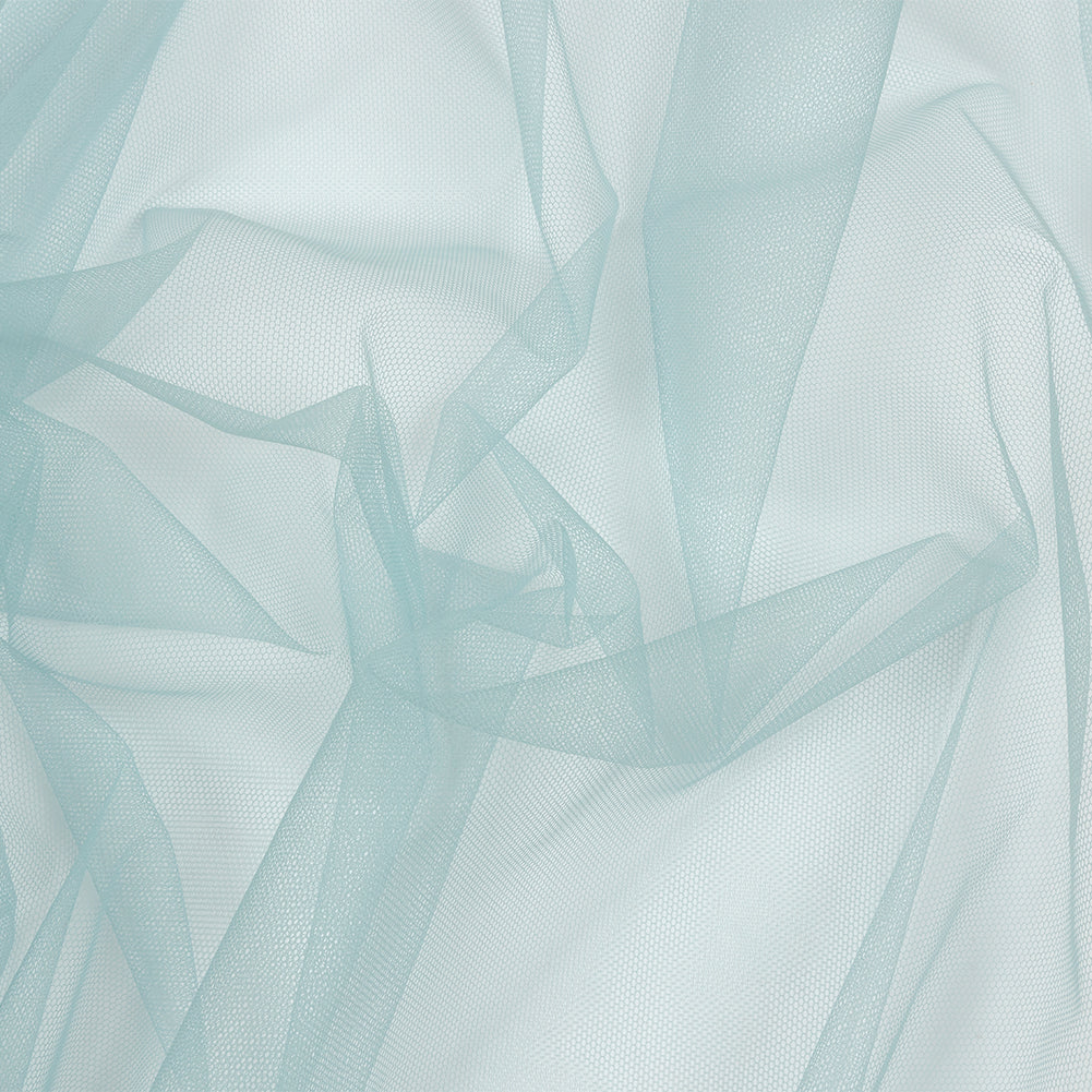 Country Blue Leonardo Soft Nylon Tulle