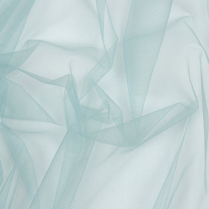Country Blue Leonardo Soft Nylon Tulle