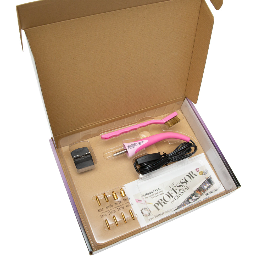 BeJeweler Pro Classic Swarovski Hot Fix Tool - Folded