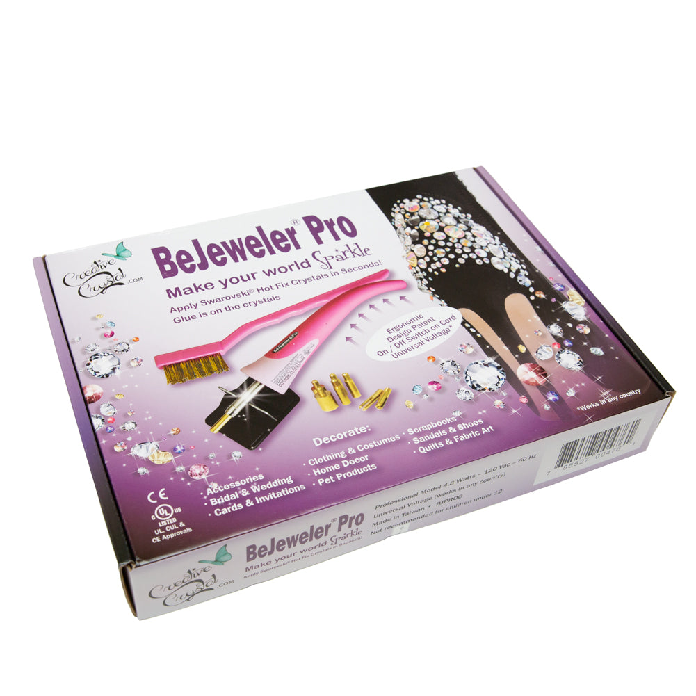 BeJeweler Pro Classic Swarovski Hot Fix Tool