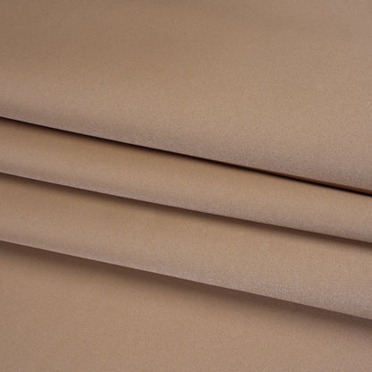 Polyester Satin - Swiss Coffee - Reverie Collection