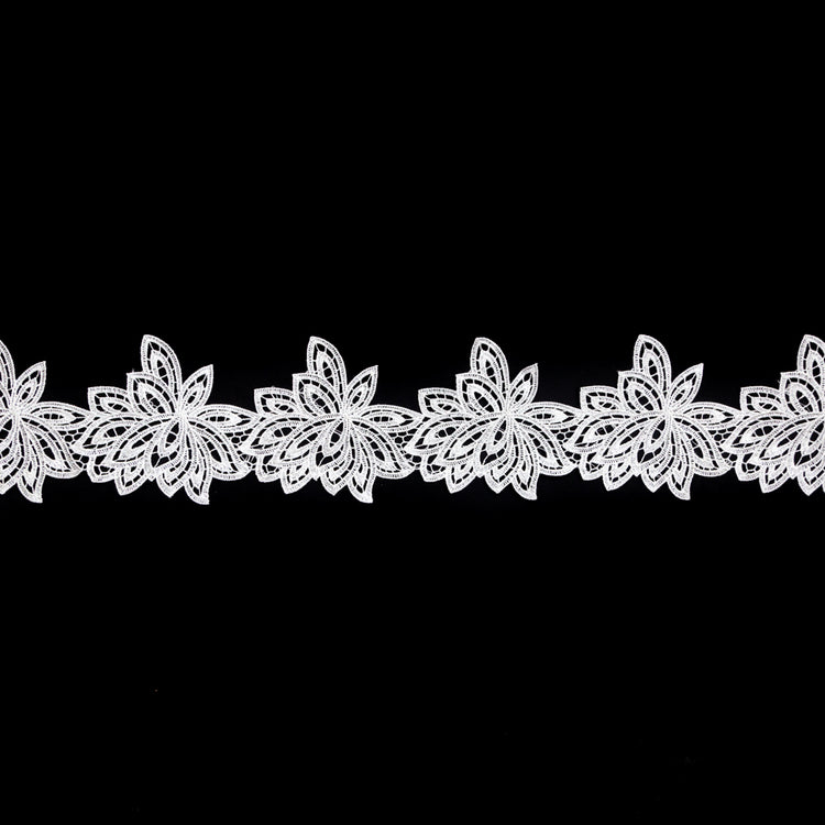 template--25130090922057__main-Fancy Ivory Floral Venise Lace Trim - 3.5