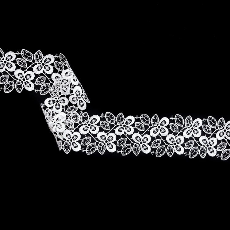 template--25130090922057__main-Fancy Ivory Floral Venise Lace Trim - 2.5