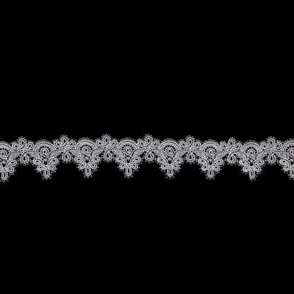 Fancy Ivory Venise Lace Trim - 2"