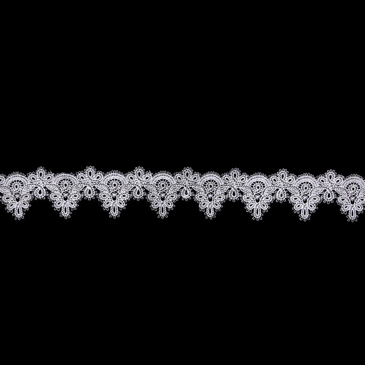 template--26688905969737__main-Fancy White Venise Lace Trim - 2