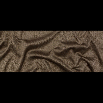 Metallic Gold on Black Abstract Luxury Brocade Folded