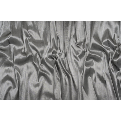 Metallic Woven Lame - Silver - Betania Collection