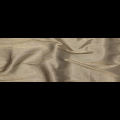 Metallic Gold Woven Lame - Folded
