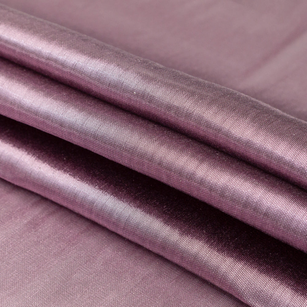 Metallic Woven Lame - Orchid - Betania Collection Detail