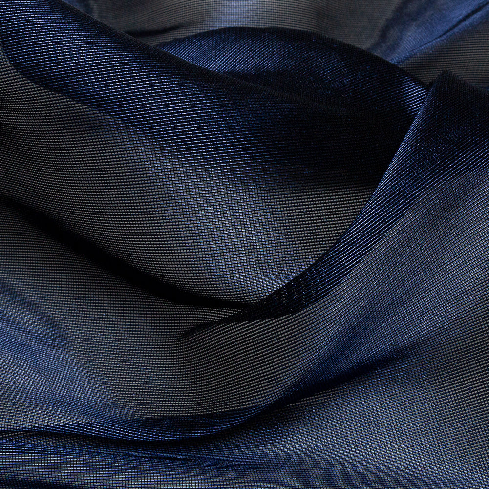 Metallic Mystic Wand Woven Lame - Detail