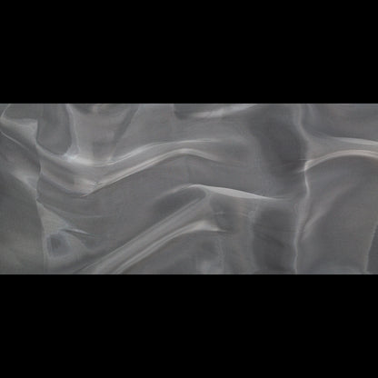 Stark White Bridal Organza - Folded