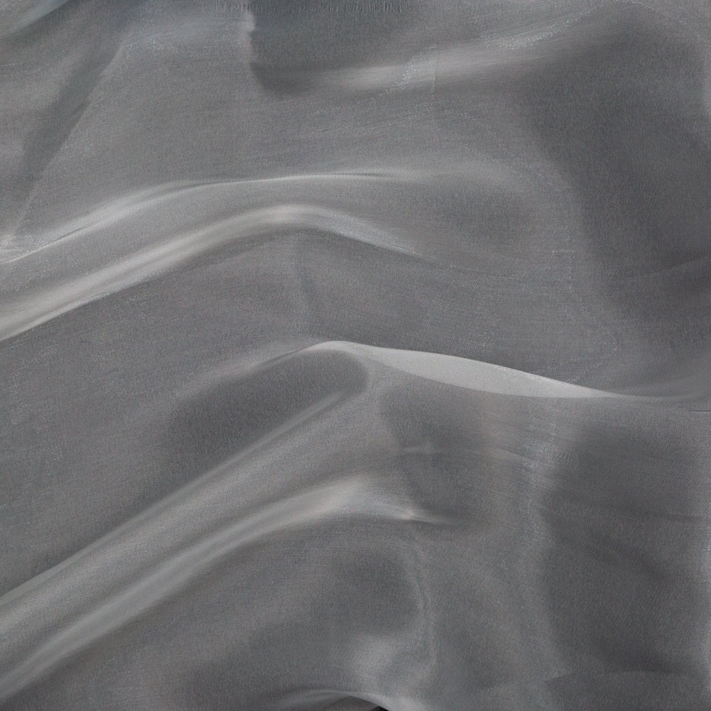 Stark White Bridal Organza