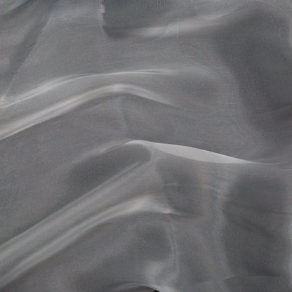 Stark White Bridal Organza
