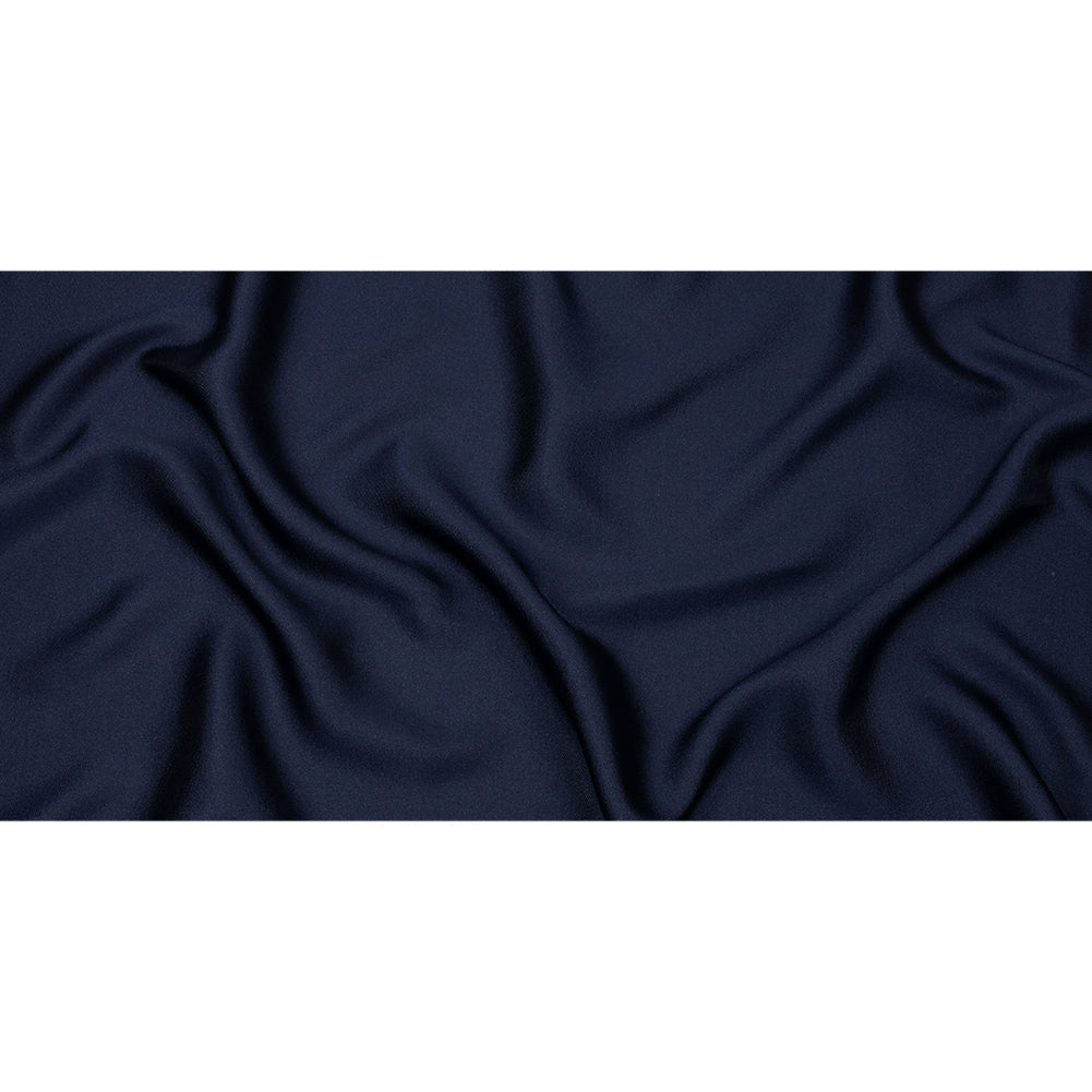 Novelty Polyester Pique - Navy - Kestrel Collection Full