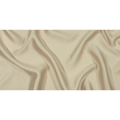 Kestrel Oatmeal Novelty Polyester Pique - Drape