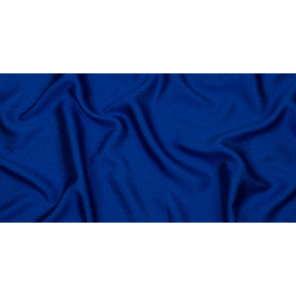Novelty Polyester Pique - Cobalt Blue - Kestrel Collection Full