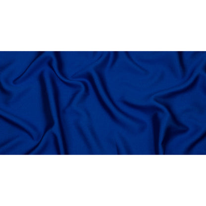 Novelty Polyester Pique - Cobalt Blue - Kestrel Collection Full