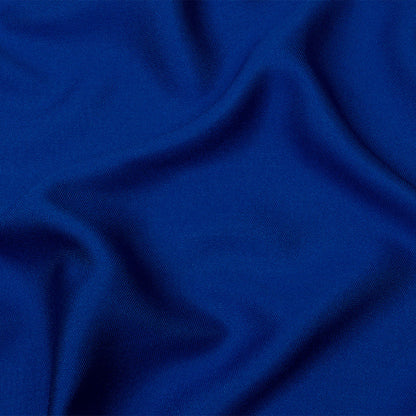 Novelty Polyester Pique - Cobalt Blue - Kestrel Collection