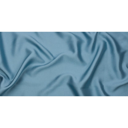 Novelty Polyester Pique - Steel Blue - Kestrel Collection Full