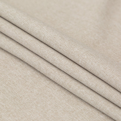 Linen Lightweight Polyester Canvas - Folded