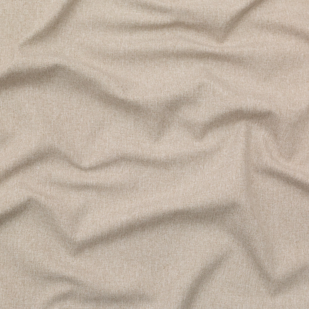 Linen Lightweight Polyester Canvas