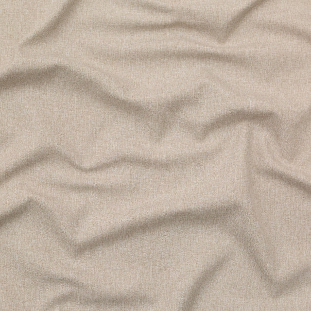 Linen Lightweight Polyester Canvas