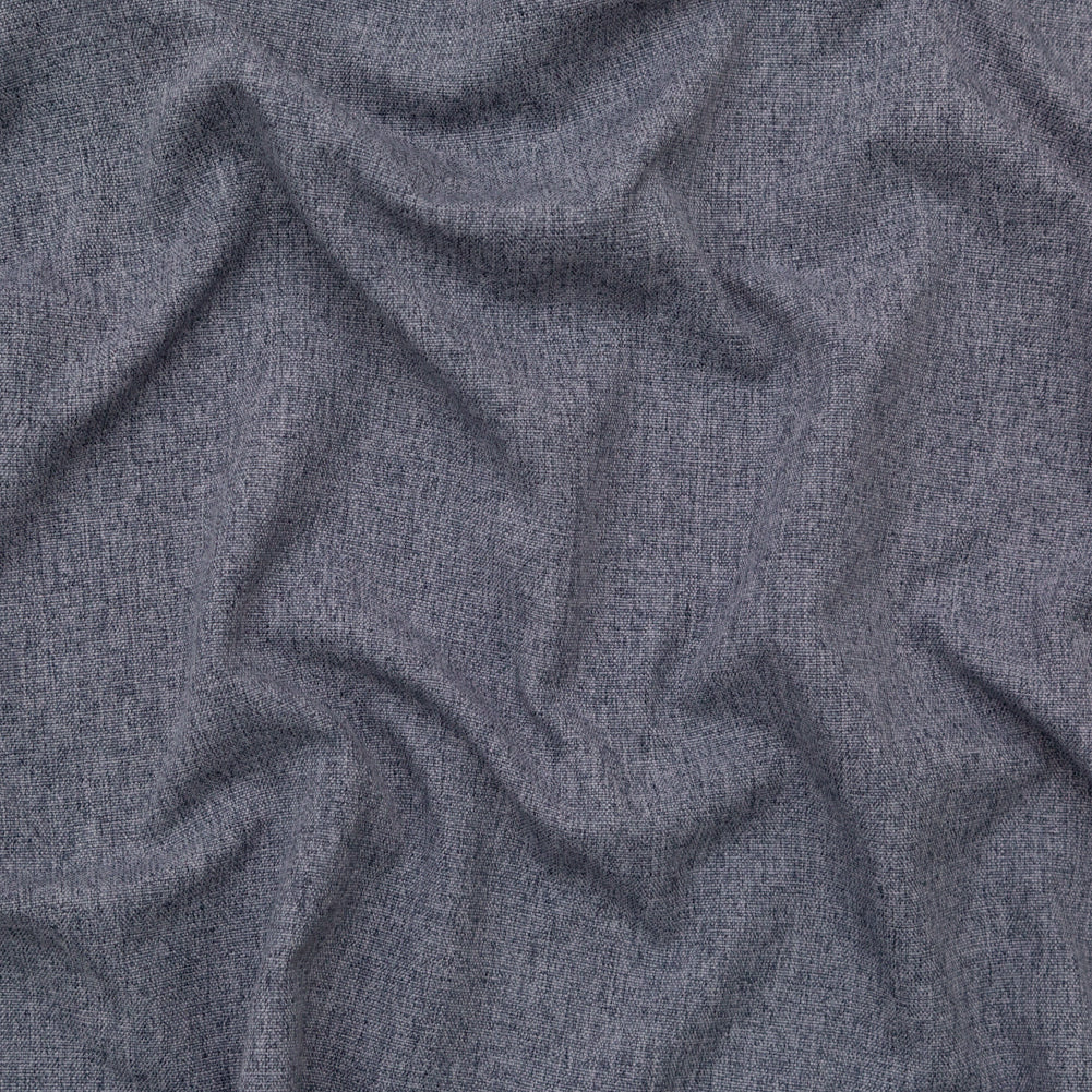 Denim Lightweight Polyester Canvas