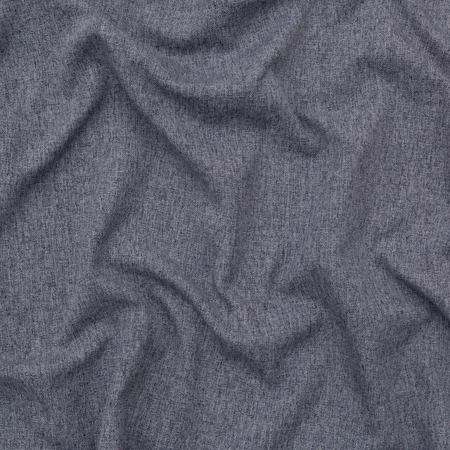 Denim Lightweight Polyester Canvas