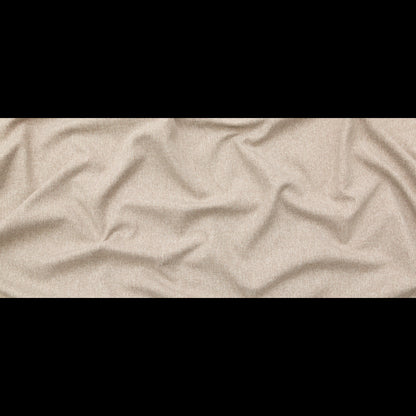 Cosme Dark Natural Lightweight Polyester Canvas Full