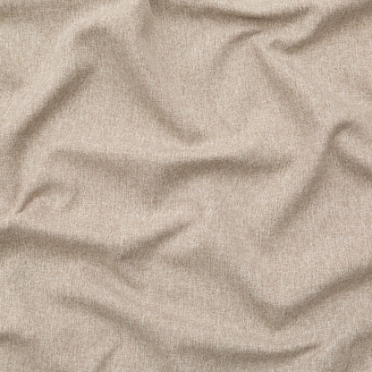 Cosme Dark Natural Lightweight Polyester Canvas