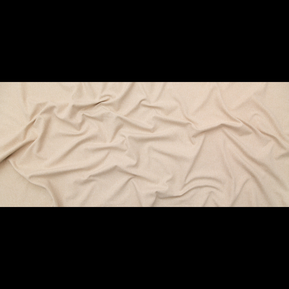 Light Natural Lightweight Polyester Canvas - Full