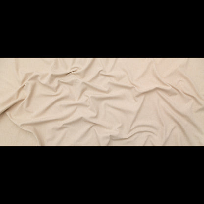 Light Natural Lightweight Polyester Canvas - Full