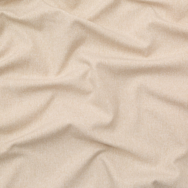 Light Natural Lightweight Polyester Canvas