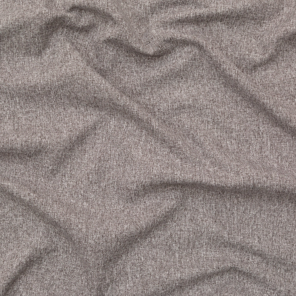 Charcoal Lightweight Polyester Canvas