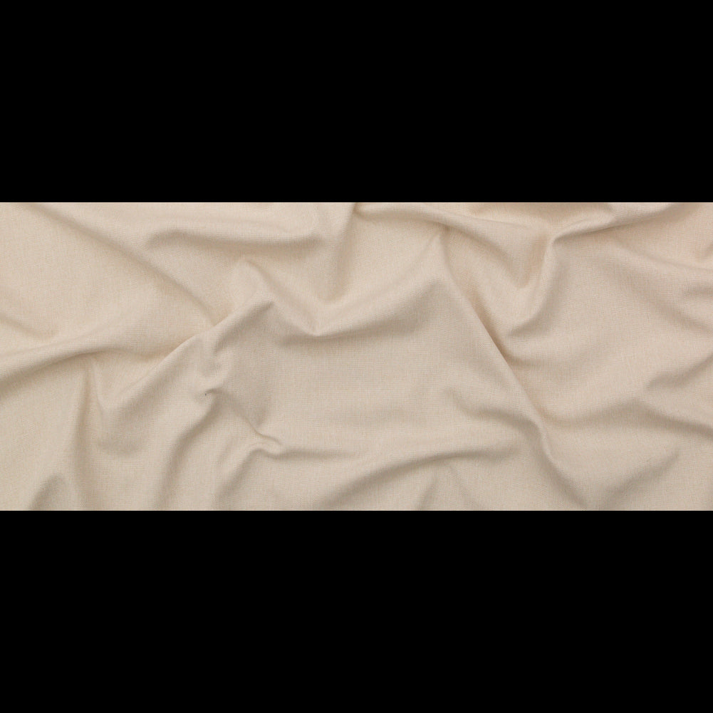 Cosme Natural Lightweight Polyester Canvas Full