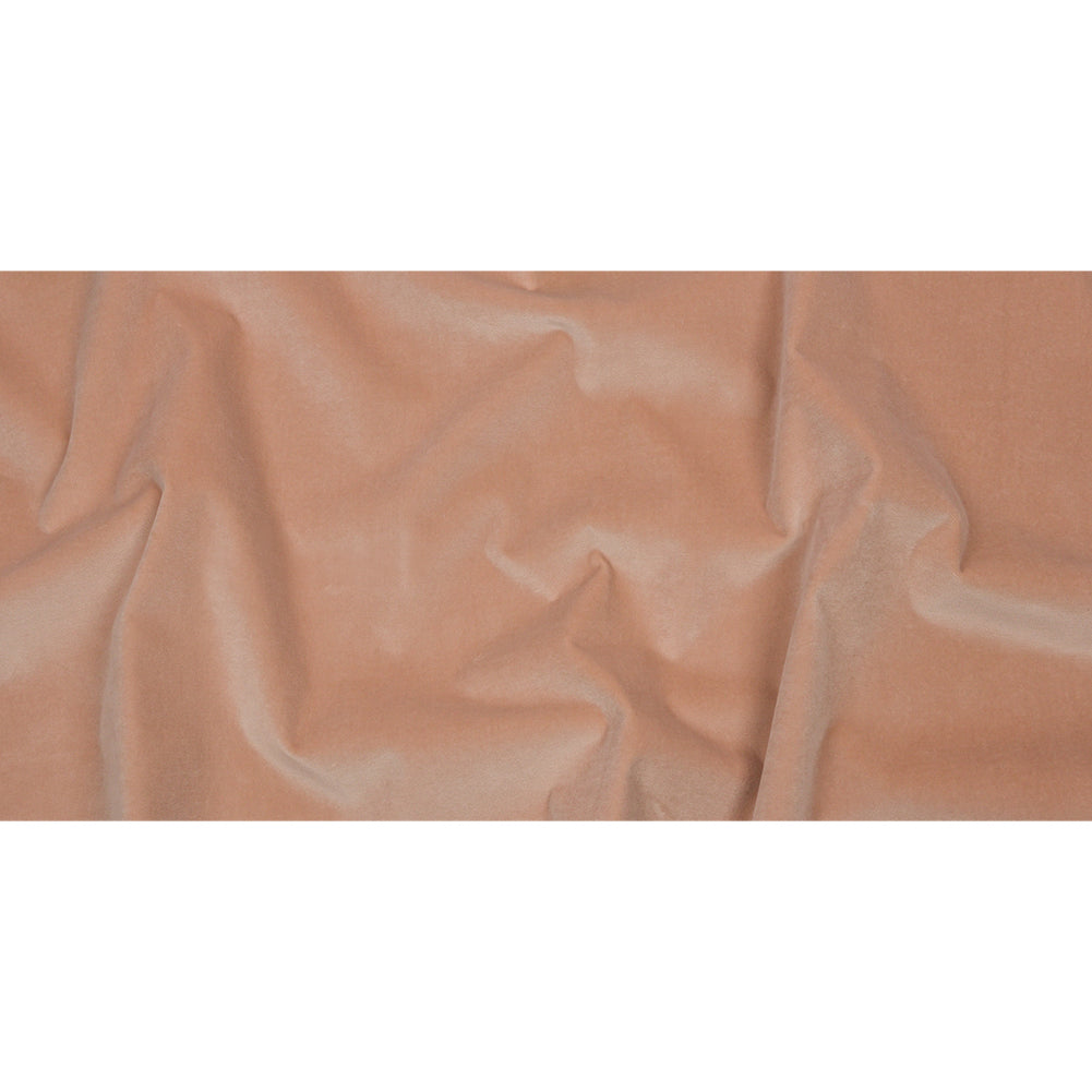 Rosewater Cotton Velvet - Full